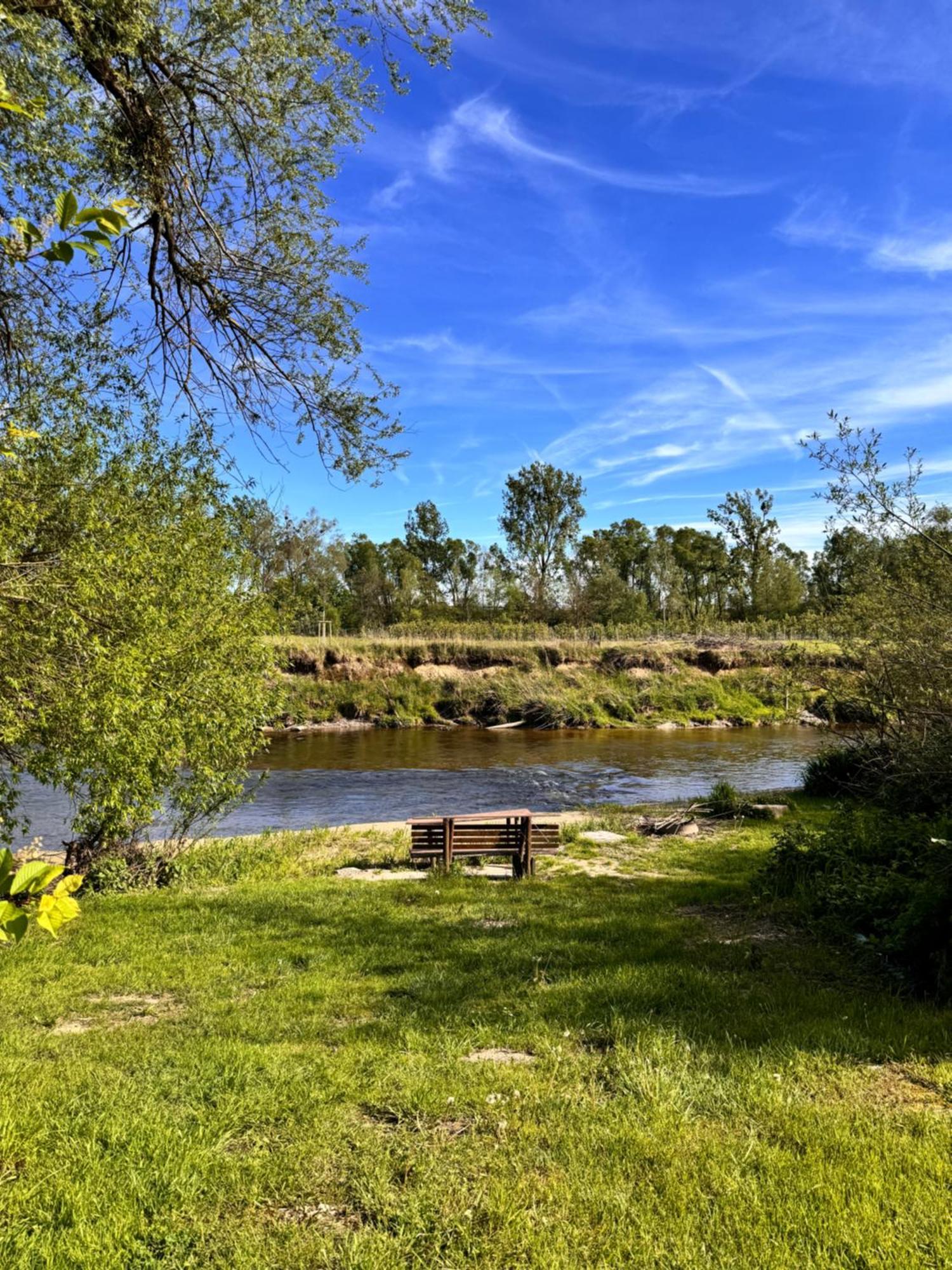 Am Flussgarten Eriskirch Zewnętrze zdjęcie