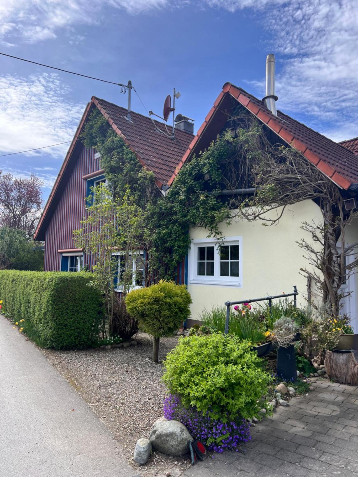 Am Flussgarten Eriskirch Zewnętrze zdjęcie